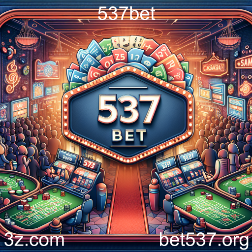 Descubra as Melhores Promoções na 537bet