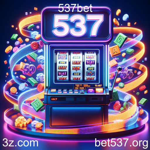 A Excitação dos Caça-níqueis no 537bet