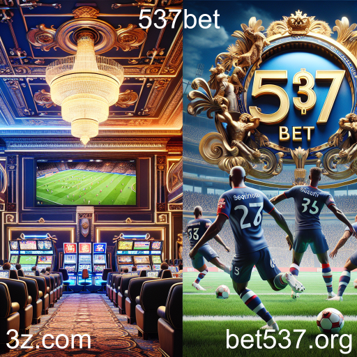 A Emoção dos Jogos de Esportes no 537bet