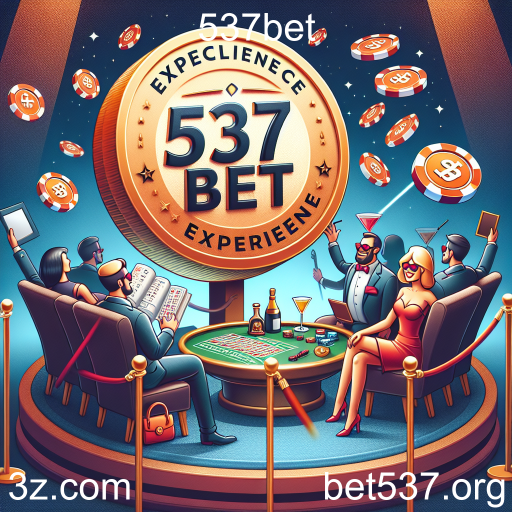 Descubra a Experiência Exclusiva da Categoria VIP na 537bet